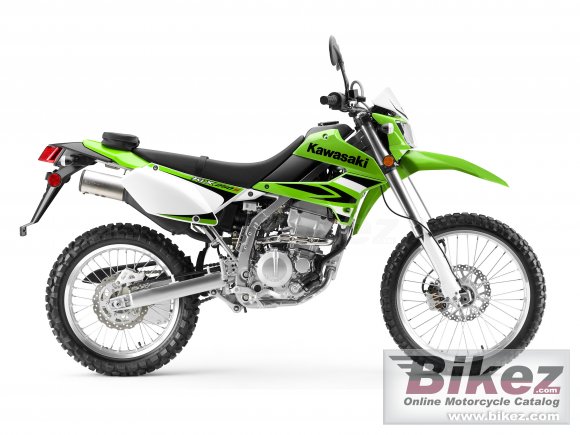 Kawasaki KLX 250 S