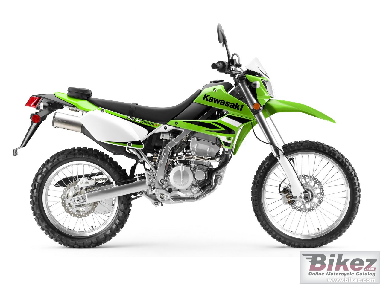 Kawasaki KLX 250 S