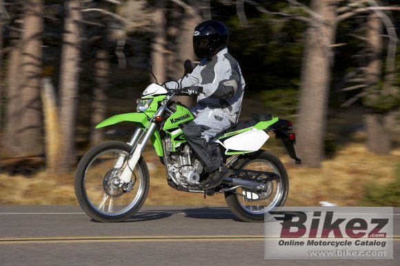 Kawasaki KLX 250 S