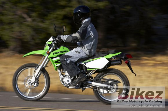 Kawasaki KLX 250 S