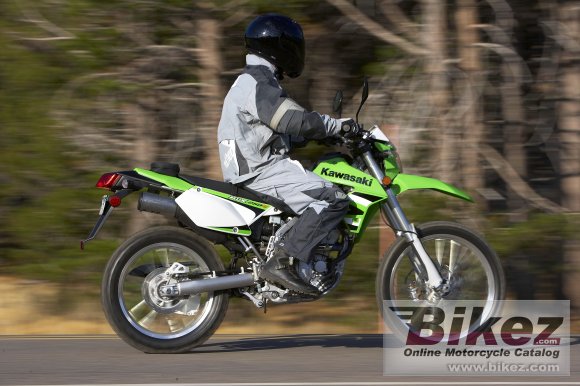 Kawasaki KLX 250 S