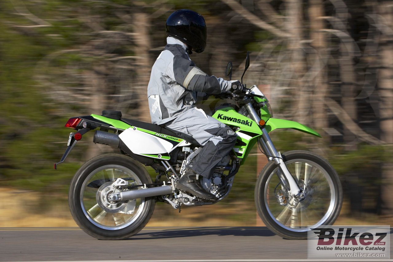 Kawasaki KLX 250 S