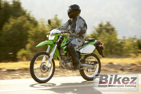 Kawasaki KLX 250 S