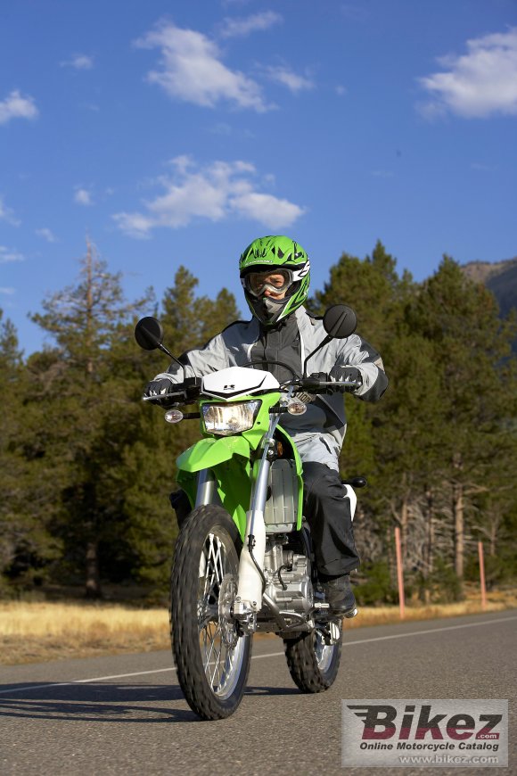 Kawasaki KLX 250 S