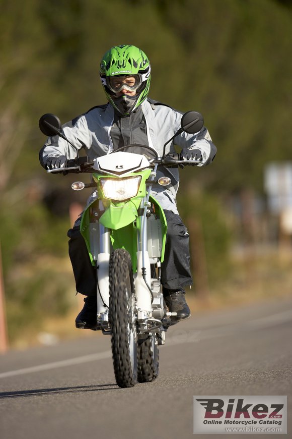 Kawasaki KLX 250 S