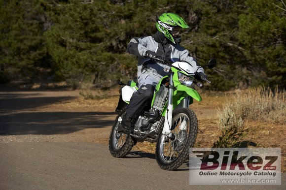 Kawasaki KLX 250 S