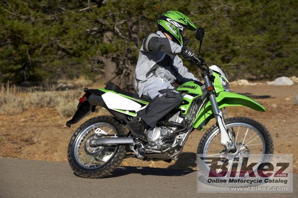 Kawasaki KLX 250 S