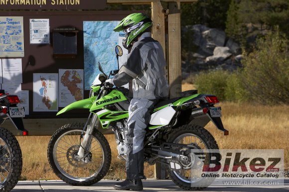 Kawasaki KLX 250 S