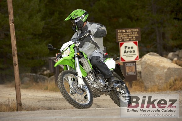 Kawasaki KLX 250 S