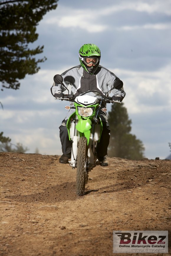 Kawasaki KLX 250 S