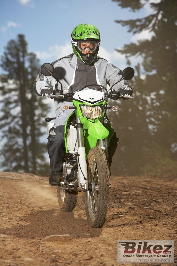 Kawasaki KLX 250 S