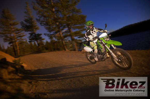 Kawasaki KLX 250 S