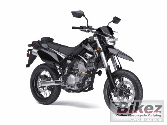 Kawasaki KLX 250 SF