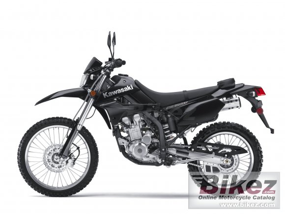 Kawasaki KLX 250S