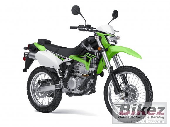 Kawasaki KLX 250S