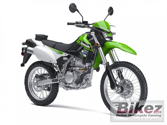 Kawasaki KLX 250S