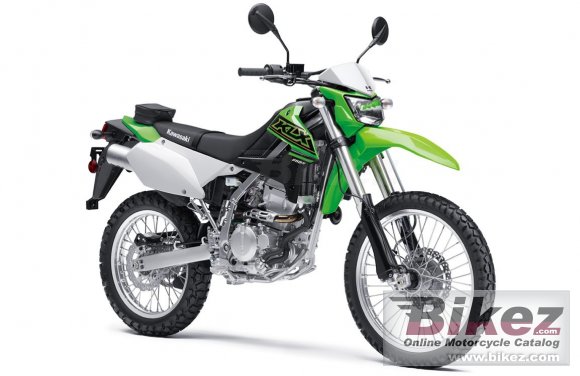 Kawasaki KLX 250S