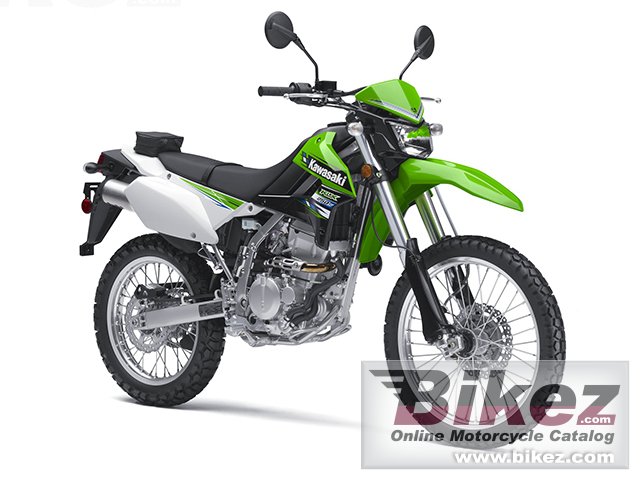 Kawasaki KLX 250S