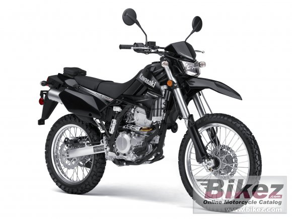 Kawasaki KLX 250S