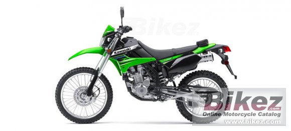 Kawasaki KLX 250S