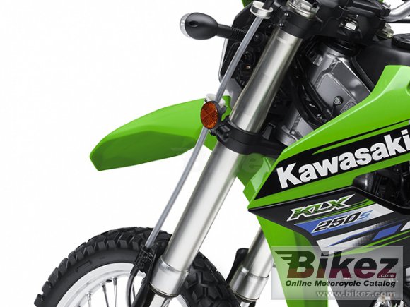 Kawasaki KLX 250S
