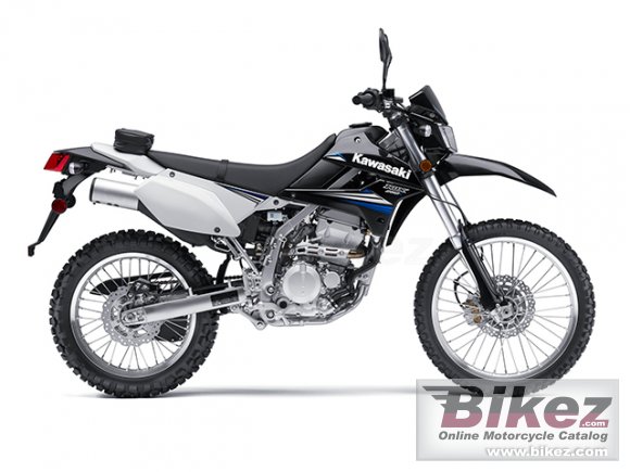 Kawasaki KLX 250S