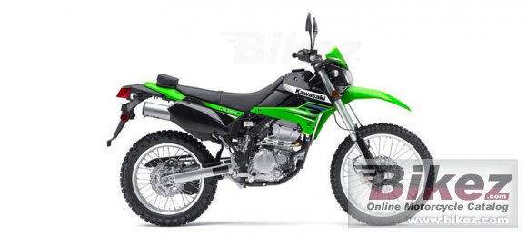 Kawasaki KLX 250S