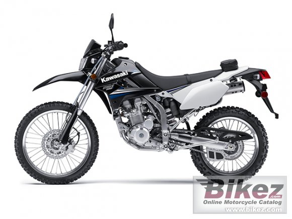 Kawasaki KLX 250S