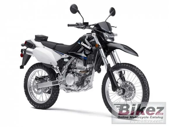 Kawasaki KLX 250S