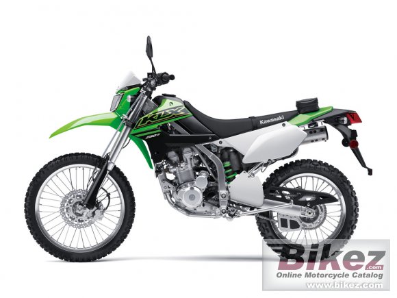 Kawasaki KLX 250S