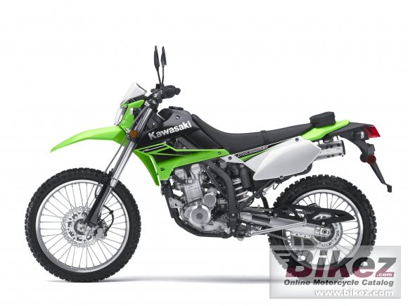 Kawasaki KLX 250S