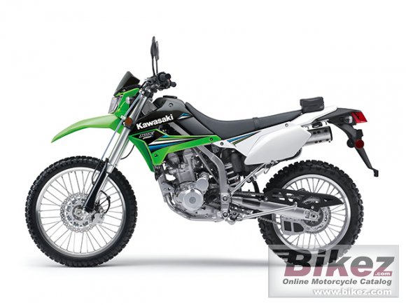 Kawasaki KLX 250S