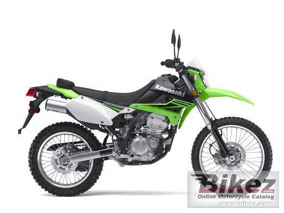 Kawasaki KLX 250S