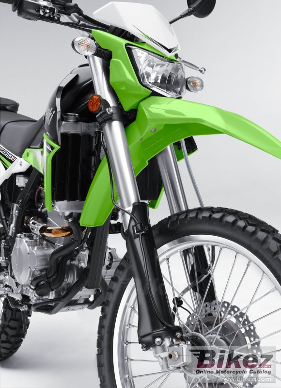 Kawasaki KLX 250S