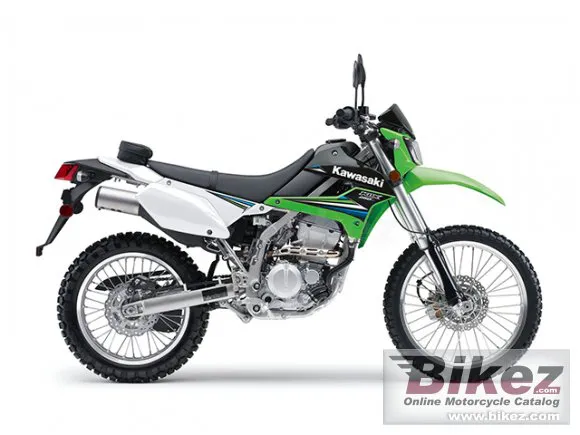 Kawasaki KLX 250S