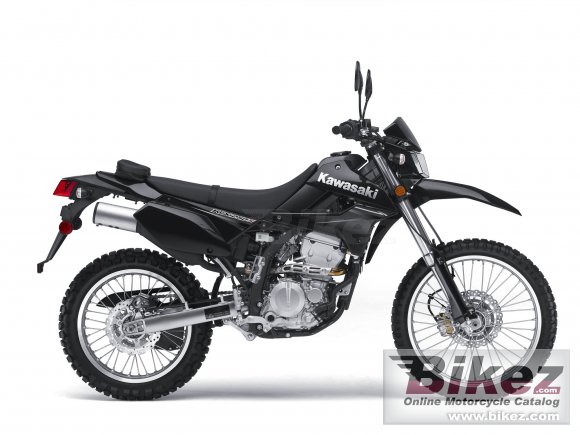 Kawasaki KLX 250S