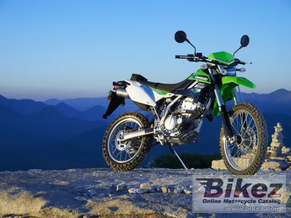 Kawasaki KLX 250S