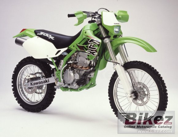 Kawasaki KLX 300 R