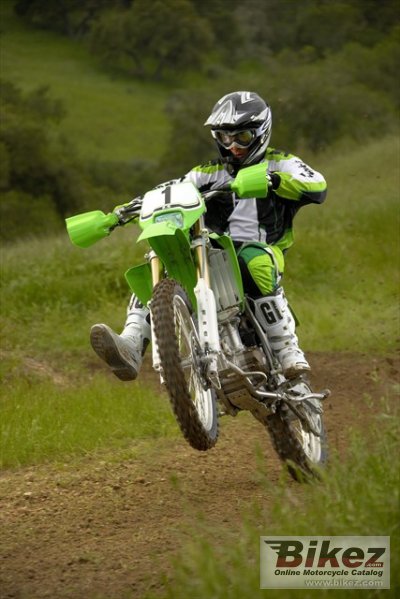 Kawasaki KLX 300R