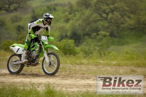 Kawasaki KLX 300R