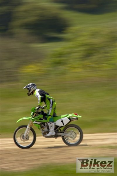 Kawasaki KLX 300R