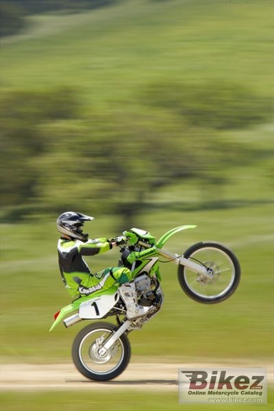 Kawasaki KLX 300R