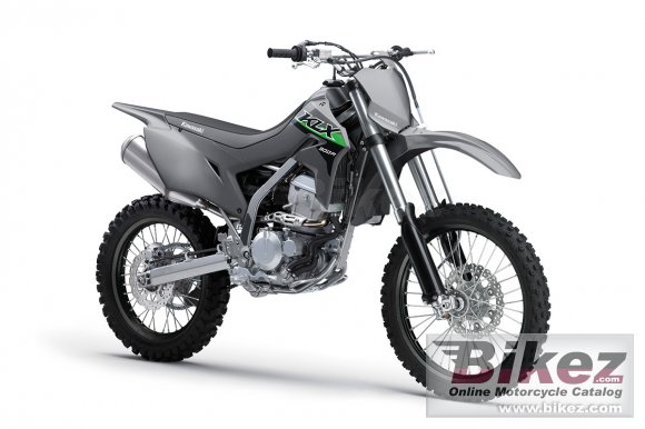 Kawasaki KLX 300R