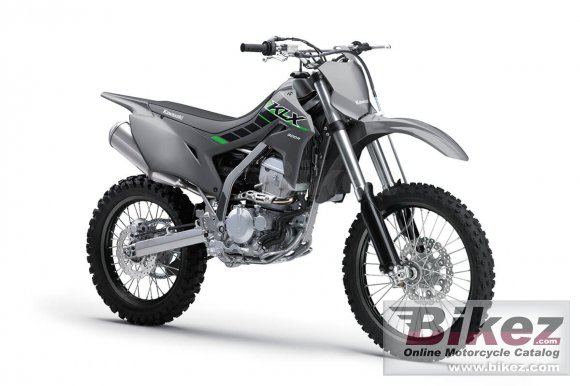 Kawasaki KLX 300R Kawasaki KLX 300R