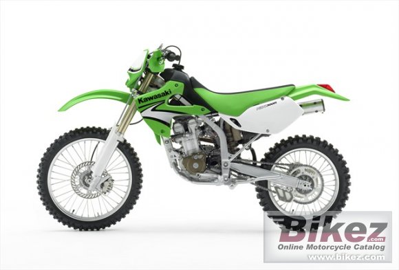 Kawasaki KLX 300R