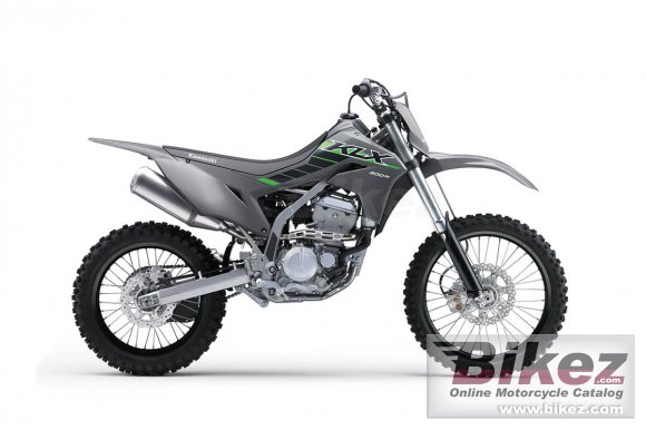Kawasaki KLX 300R Kawasaki KLX 300R