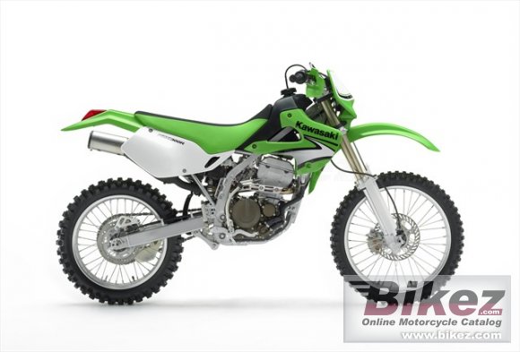 Kawasaki KLX 300R