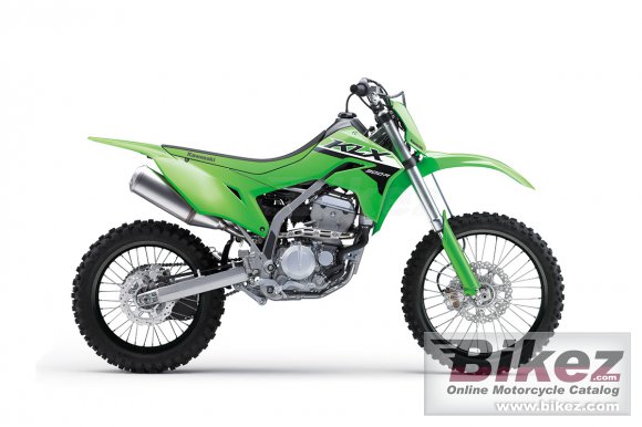 Kawasaki KLX 300R