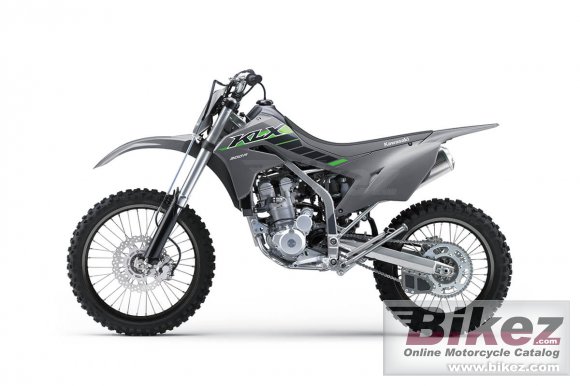 Kawasaki KLX 300R Kawasaki KLX 300R