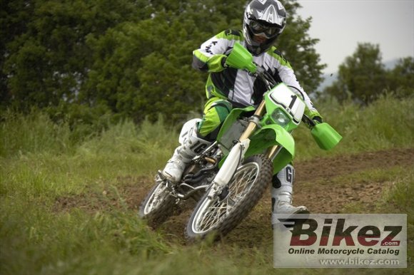 Kawasaki KLX 300R